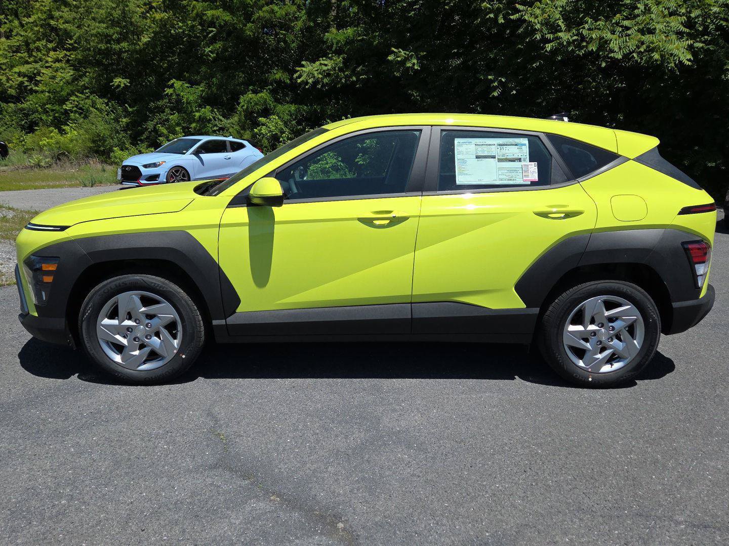 New 2026 Hyundai Kona SE FWD image 2