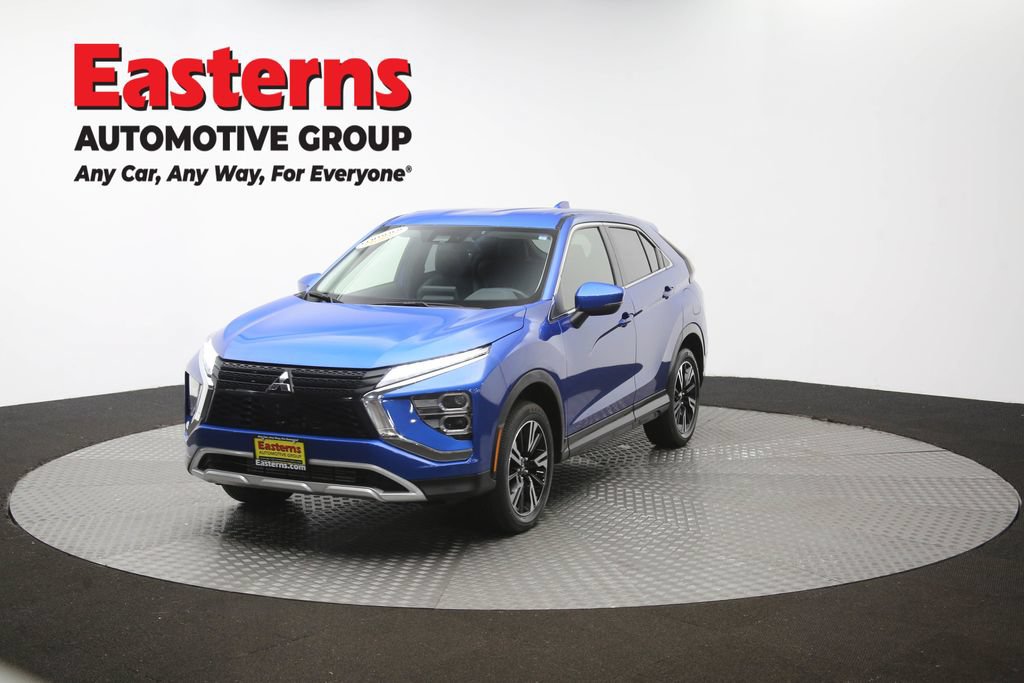 Used 2024 Mitsubishi Eclipse Cross SE AWD/4WD image 54
