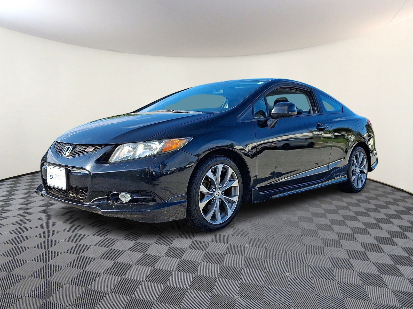Used 2012 Honda Civic Si image 3
