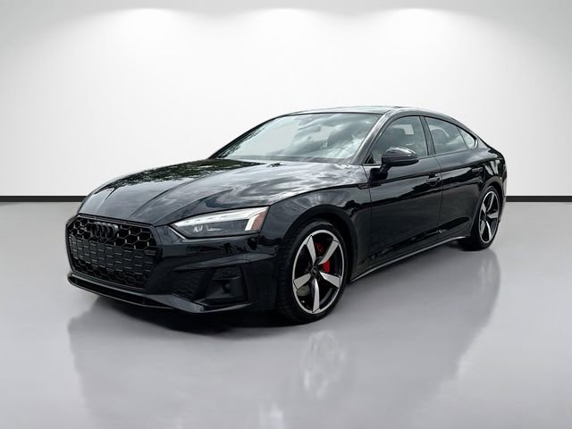 Certified 2023 Audi A5 2.0T Premium Plus w/ Premium Plus AWD/4WD image 7