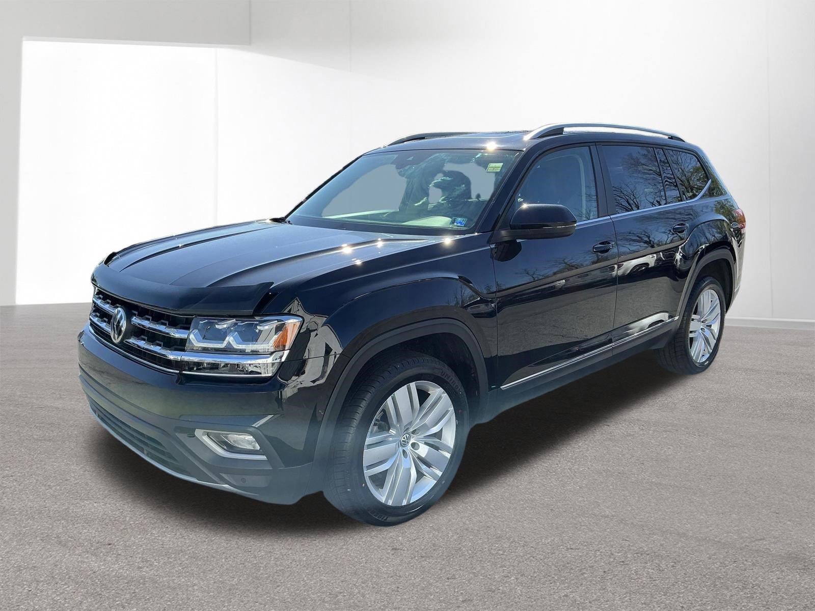 Used 2019 Volkswagen Atlas SEL AWD/4WD image 7