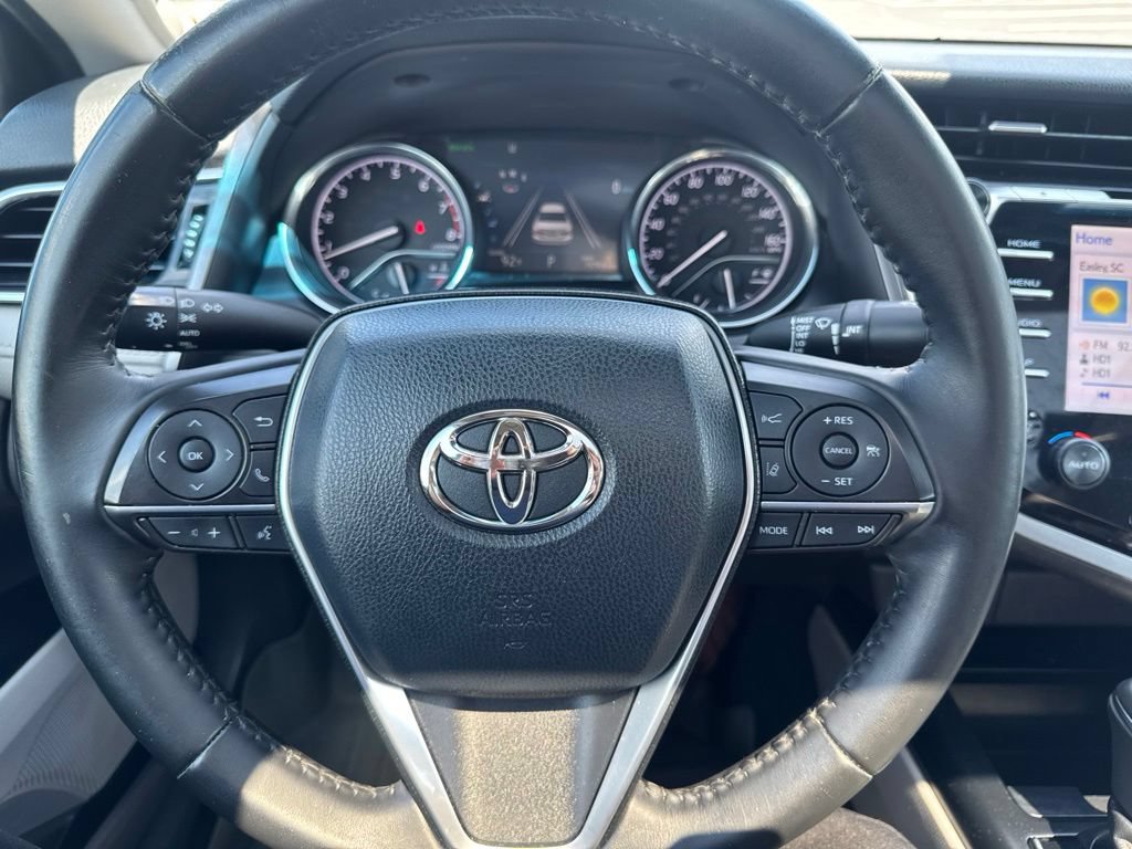 Used 2018 Toyota Camry XLE w/ Driver Assist Package FWD image 22