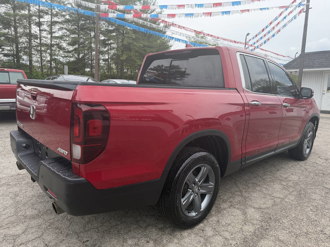 Used 2022 Honda Ridgeline RTL-E image 5
