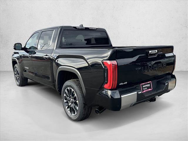 New 2026 Toyota Tundra Limited image 5