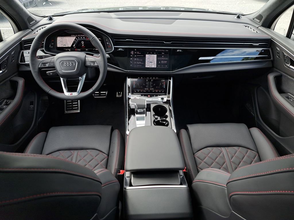 New 2026 Audi SQ7 Prestige image 23
