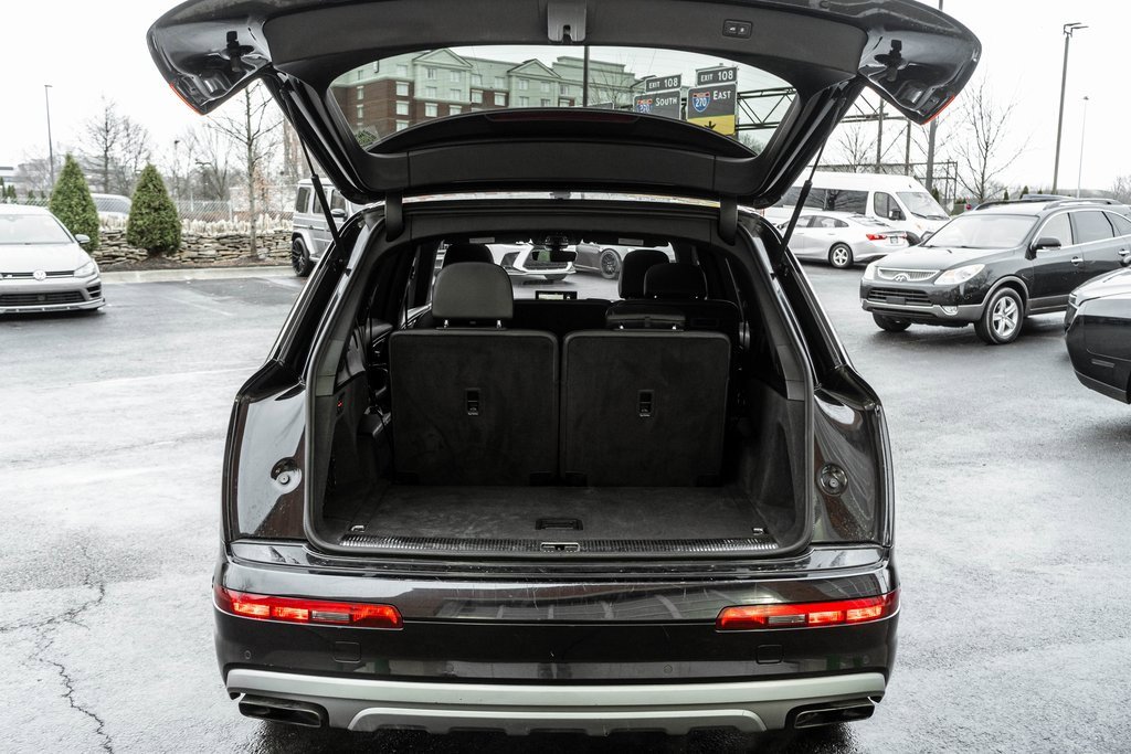 Used 2018 Audi Q7 3.0T Premium Plus w/ Premium Plus Package image 31