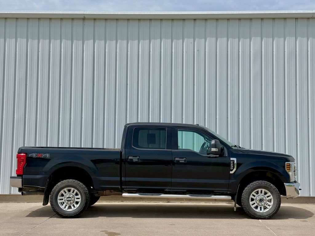 Used 2018 Ford F250 XLT AWD/4WD image 7