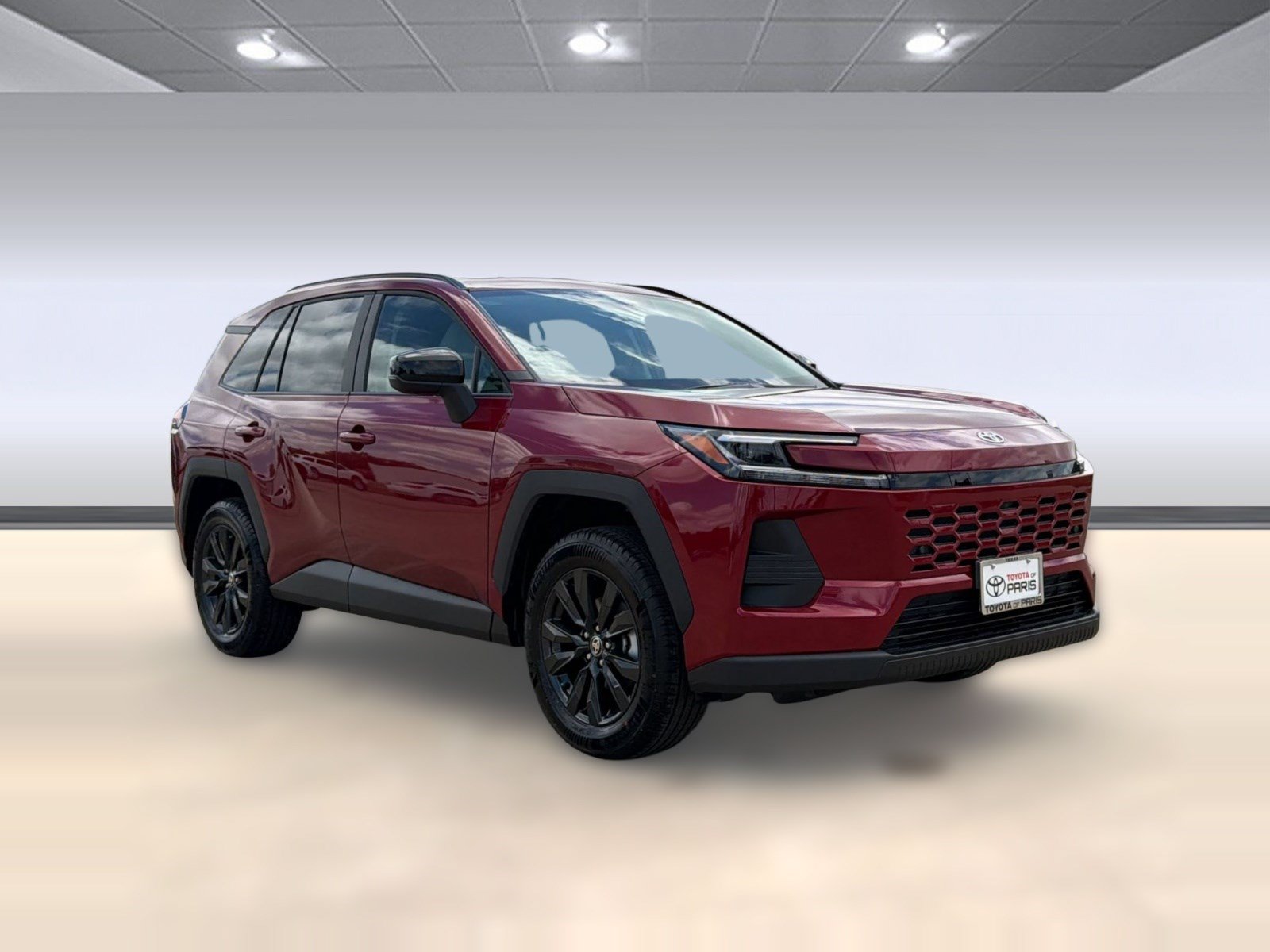 New 2026 Toyota RAV4 XLE Premium FWD image 7