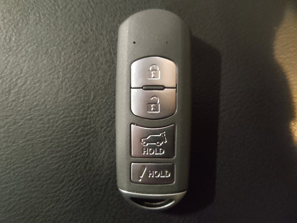 Used 2019 MAZDA CX-5 Touring image 32