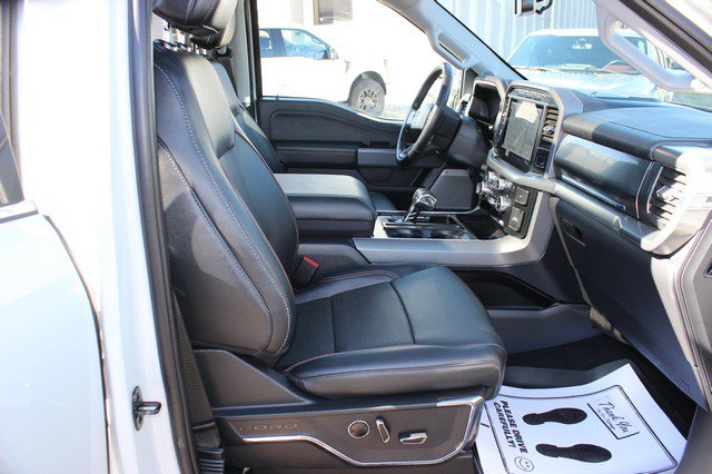 Used 2023 Ford F150 Lariat w/ Equipment Group 502A High image 18