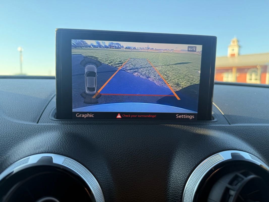 Used 2016 Audi S3 Premium Plus image 11