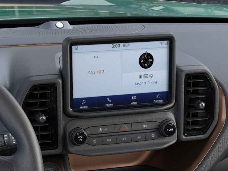 Used 2024 Ford Bronco Sport Badlands w/ Premium Package AWD/4WD image 14