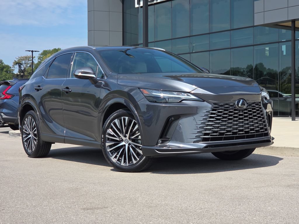 Certified 2024 Lexus RX 350 Premium Plus w/ Convenience Package AWD/4WD image 2