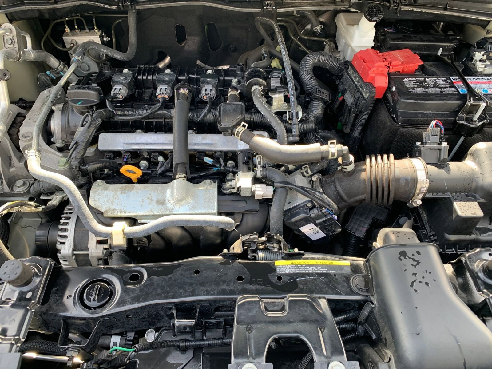 Used 2025 Nissan Versa SV image 30