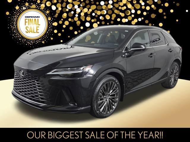 Certified 2023 Lexus RX 350 AWD