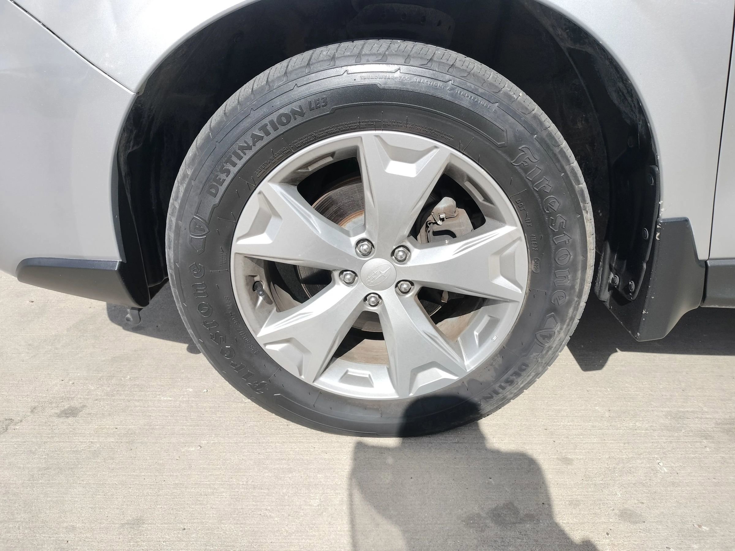 Used 2014 Subaru Forester 2.5i Premium image 17