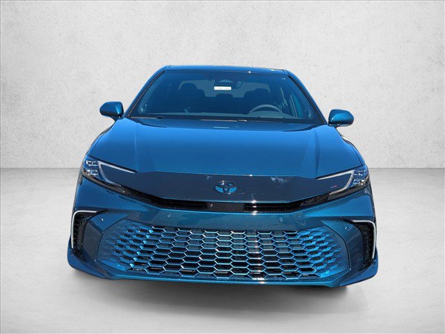 New 2026 Toyota Camry XSE FWD image 2
