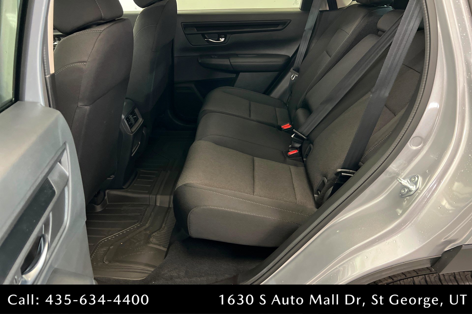 New 2026 Honda CR-V LX image 21