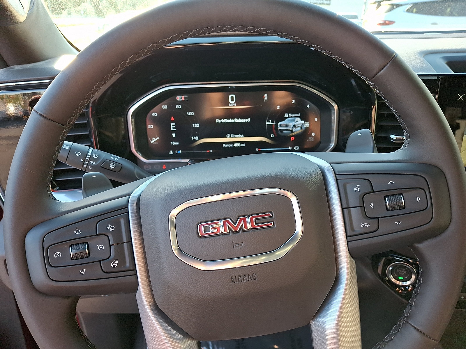 Certified 2026 GMC Sierra 1500 SLT w/ SLT Premium Plus Package AWD/4WD image 20