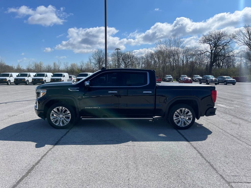 Used 2020 GMC Sierra 1500 Denali w/ Denali Ultimate Package image 2