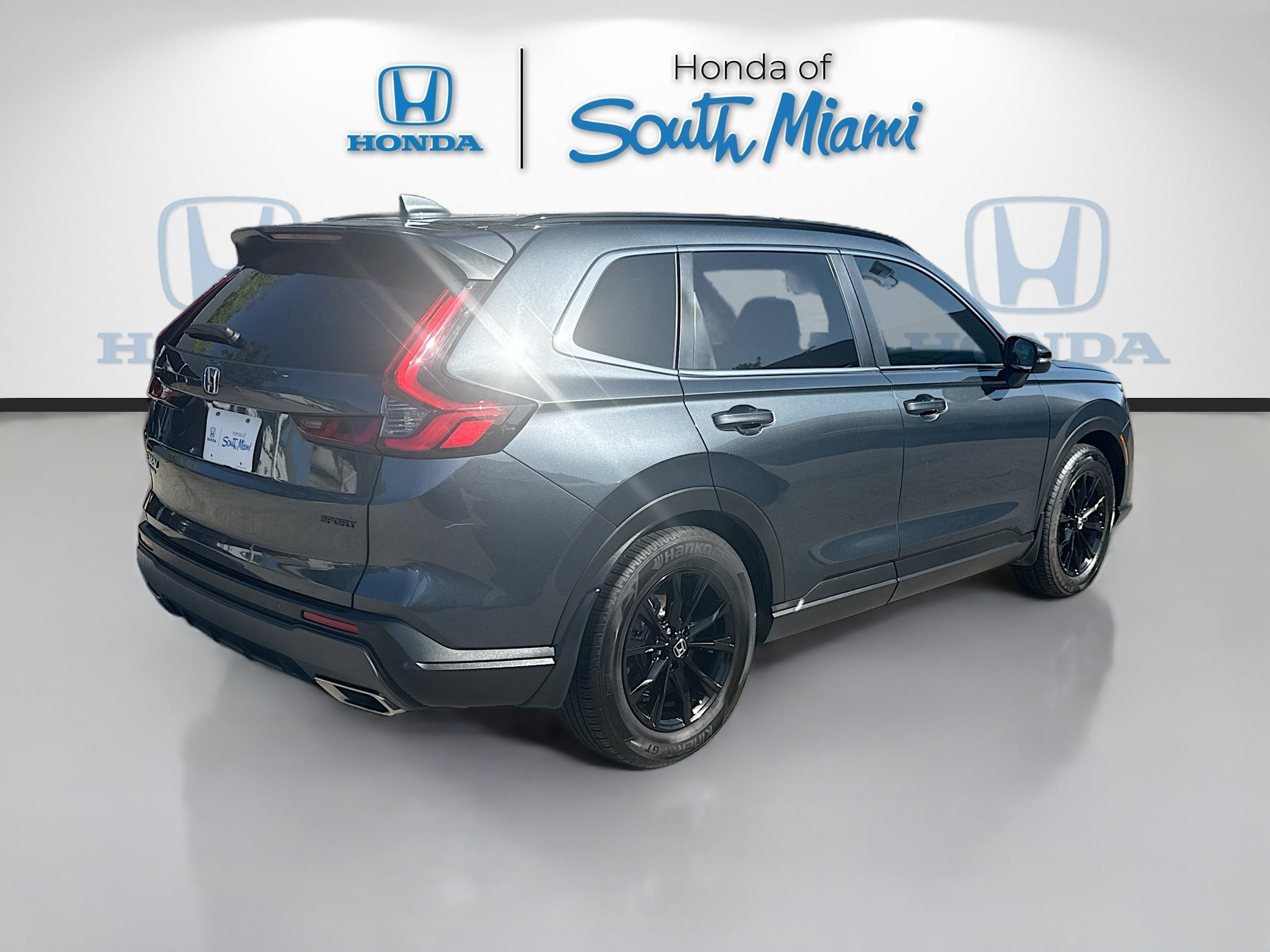 Certified 2024 Honda CR-V Sport-L image 7