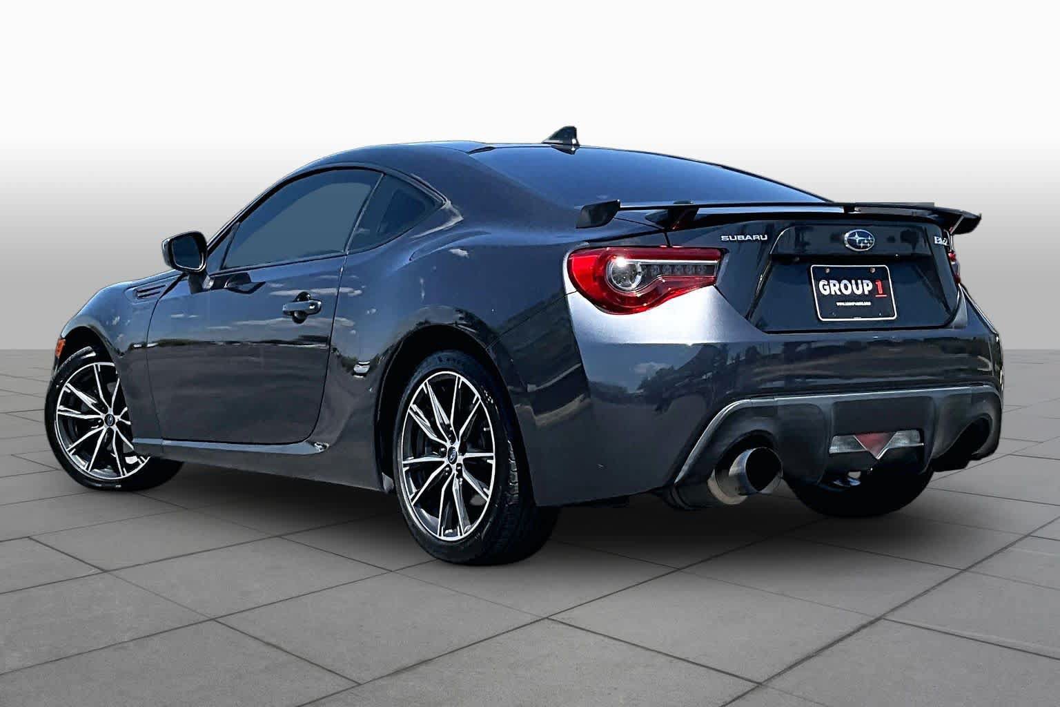 Used 2017 Subaru BRZ Limited RWD image 12