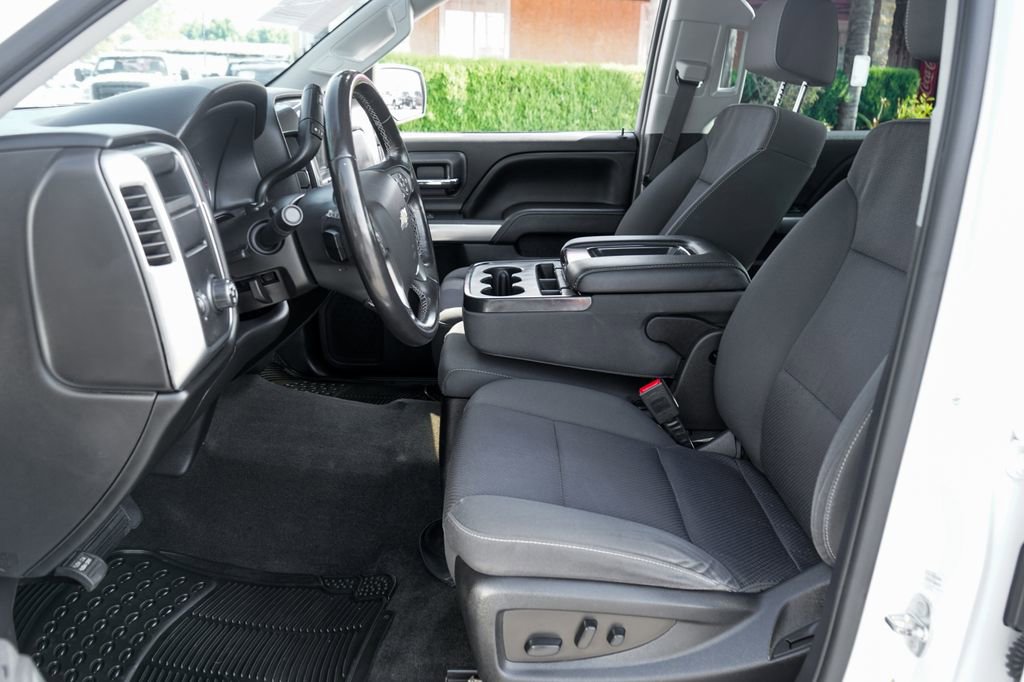 Used 2018 Chevrolet Silverado 1500 LT w/ All Star Edition RWD image 17