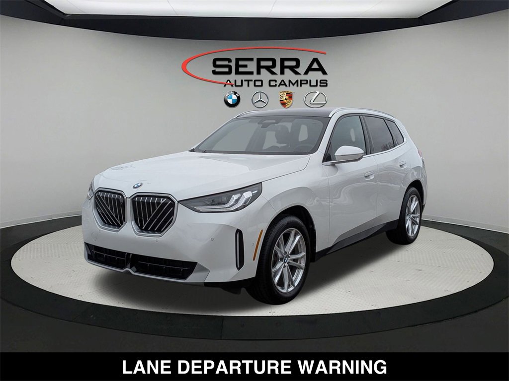 Used 2025 BMW X3 xDrive30i w/ Premium Package image 7