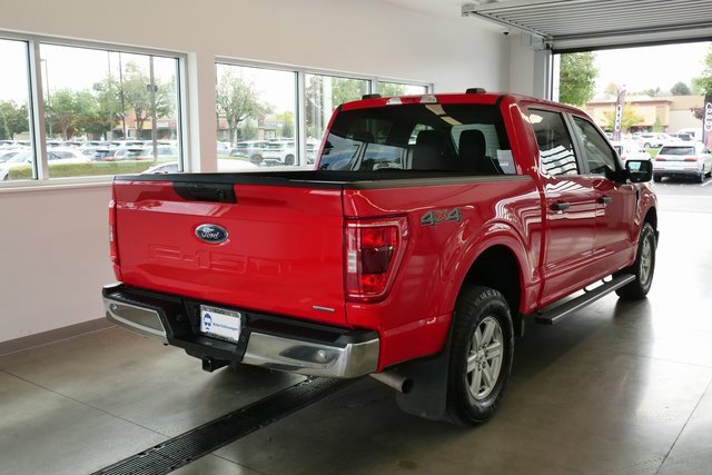 Used 2022 Ford F150 XLT w/ Trailer Tow Package image 6