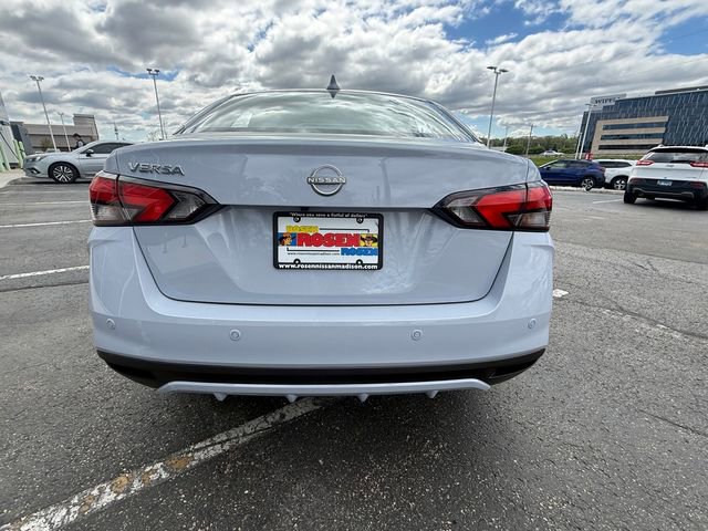Used 2025 Nissan Versa SV w/ Trunk Package FWD image 26