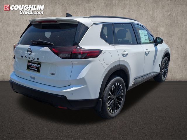 New 2026 Nissan Rogue Dark Armor AWD/4WD image 8