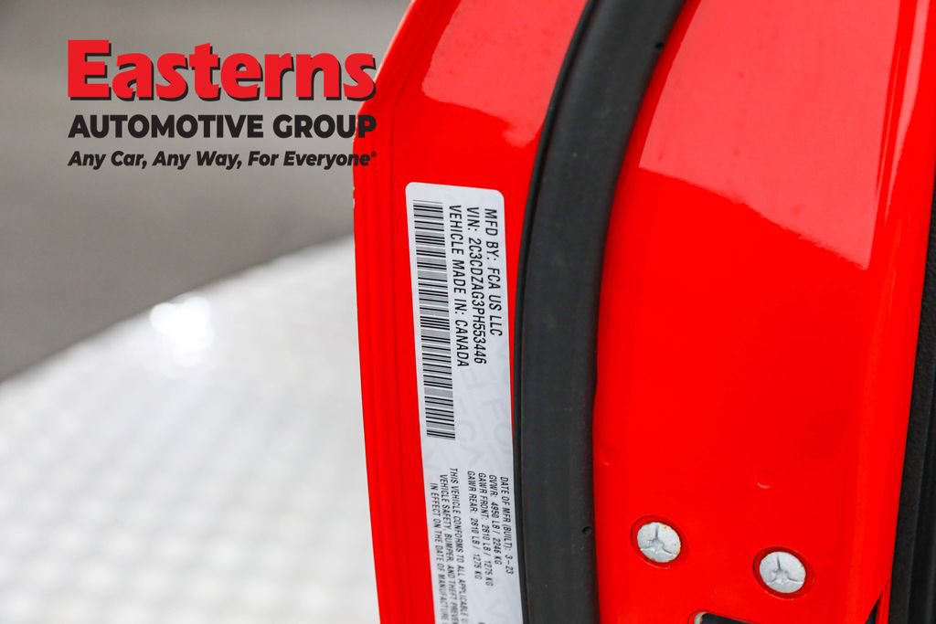 Used 2023 Dodge Challenger SXT image 33