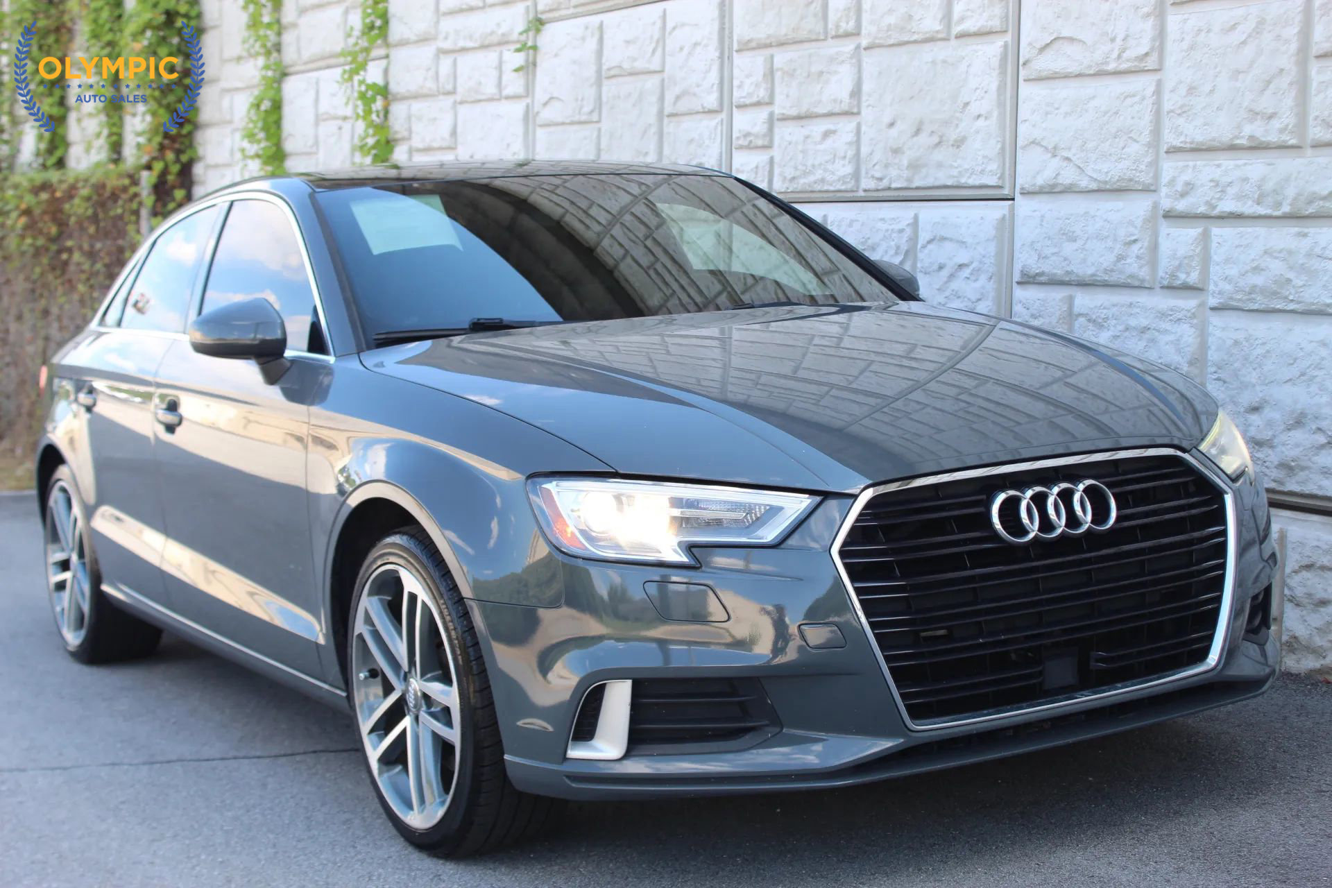 Used 2019 Audi A3 2.0T Premium w/ Convenience Package image 2