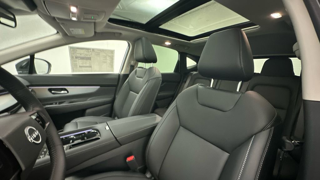 New 2026 Nissan Murano SL AWD/4WD image 9