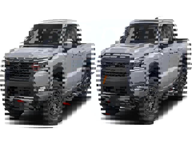 New 2025 Nissan Frontier PRO-4X