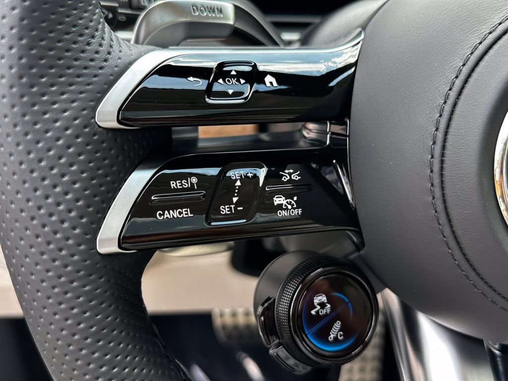 New 2026 Mercedes-Benz GLE 53 AMG 4MATIC image 29