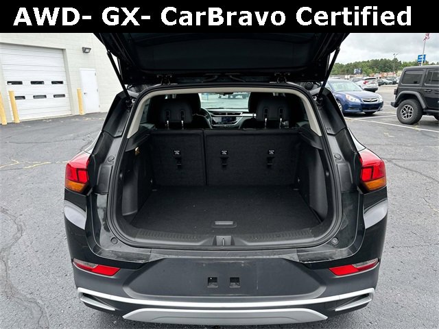Certified 2023 Buick Encore GX Preferred w/ Cold Weather Comfort Package image 25