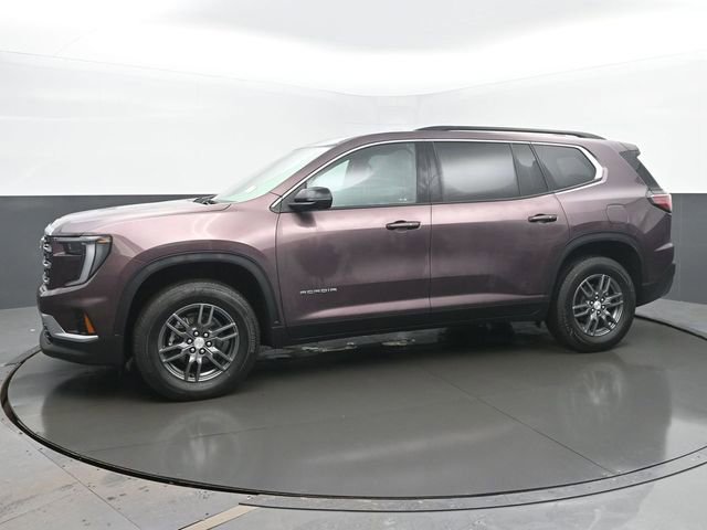 Certified 2025 GMC Acadia Elevation image 2