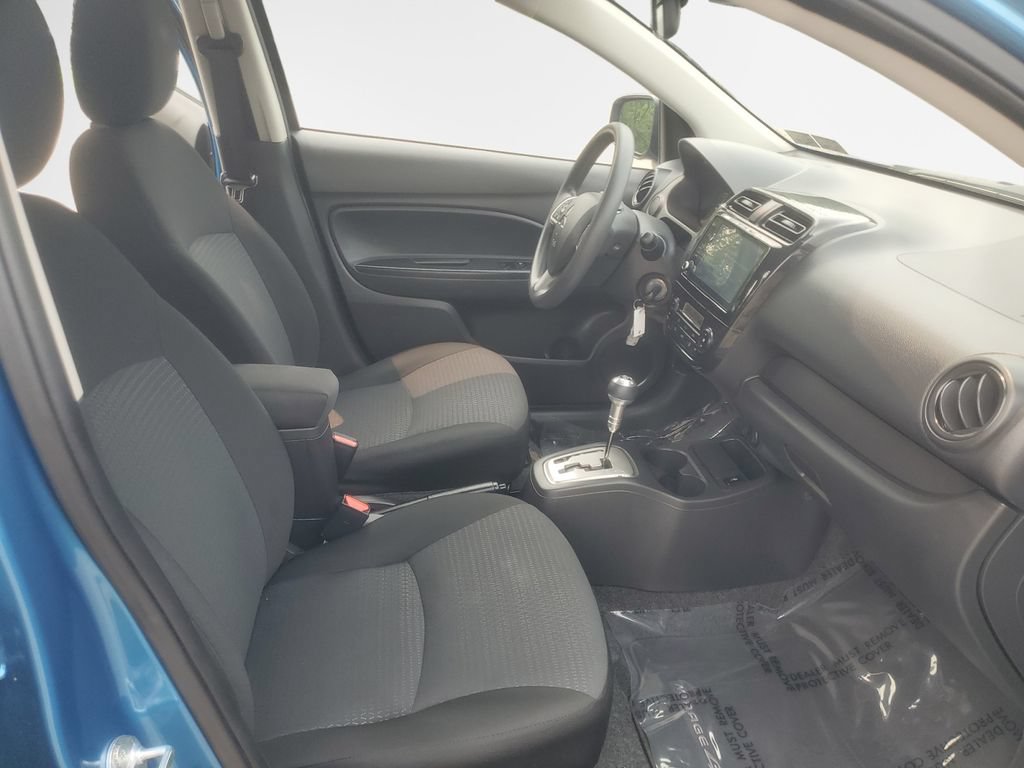 Used 2024 Mitsubishi Mirage G4 ES FWD image 26