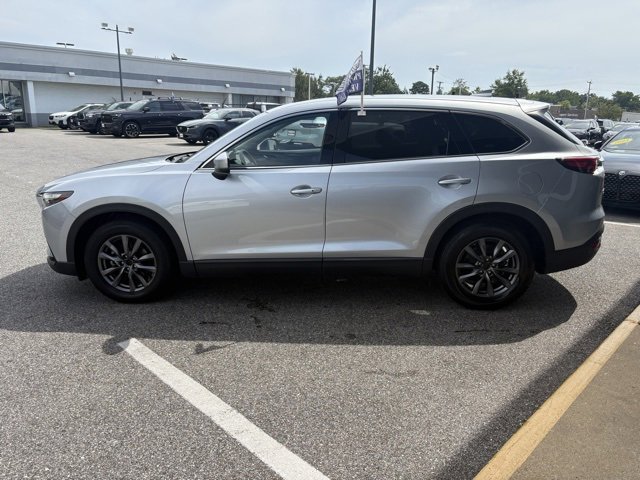 Used 2023 MAZDA CX-9 Touring image 28