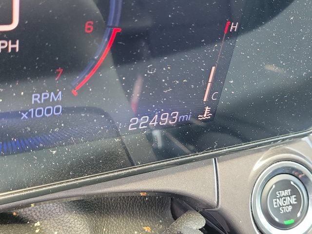 Used 2025 Chevrolet Trax ACTIV w/ Driver Confidence Package FWD image 31