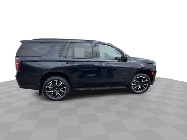 Certified 2024 Chevrolet Tahoe RST w/ Sport Performance Package image 9