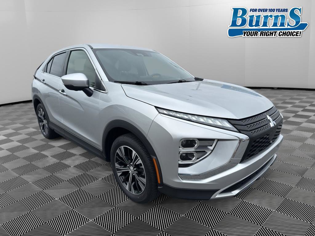 Used 2022 Mitsubishi Eclipse Cross SEL image 1