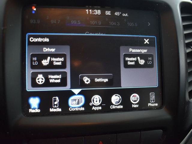 Used 2014 Jeep Cherokee Trailhawk w/ Leather Interior Group image 26