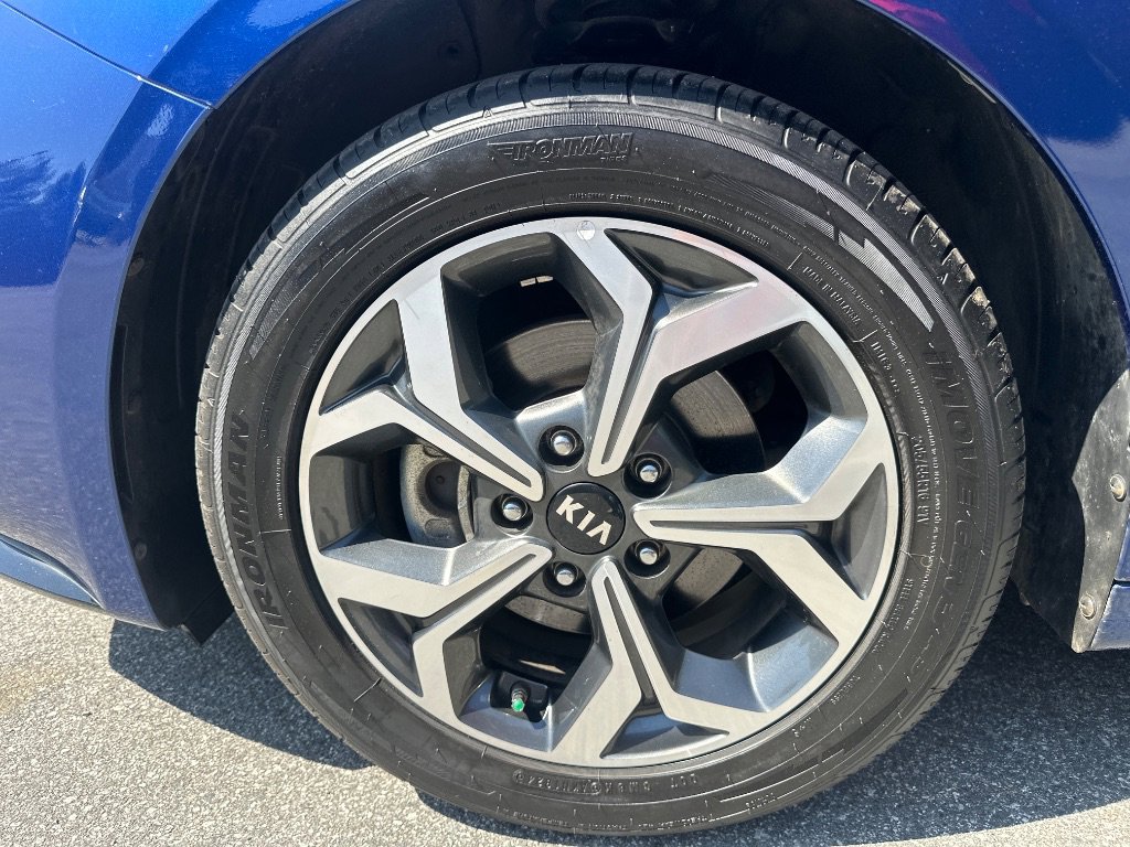 Used 2021 Kia Forte LXS FWD image 37