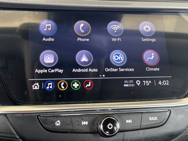Used 2022 Buick Encore GX Essence w/ Experience Buick Package FWD image 19