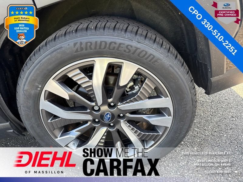 Used 2026 Subaru Forester Touring AWD/4WD image 10