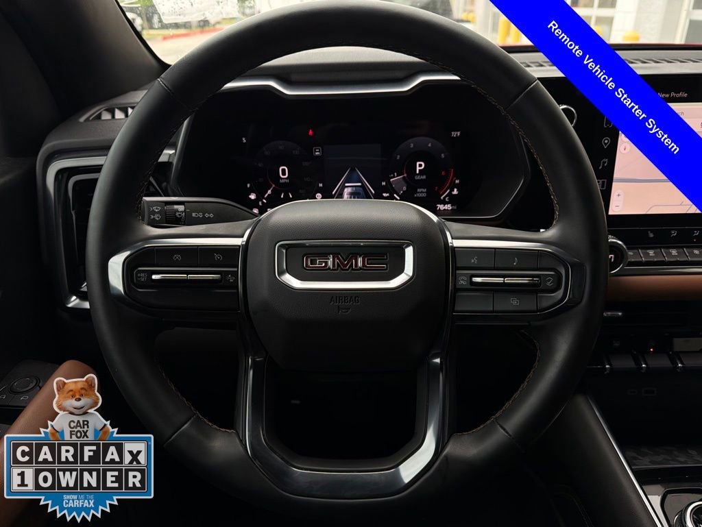 Used 2024 GMC Canyon AT4 AWD/4WD image 13