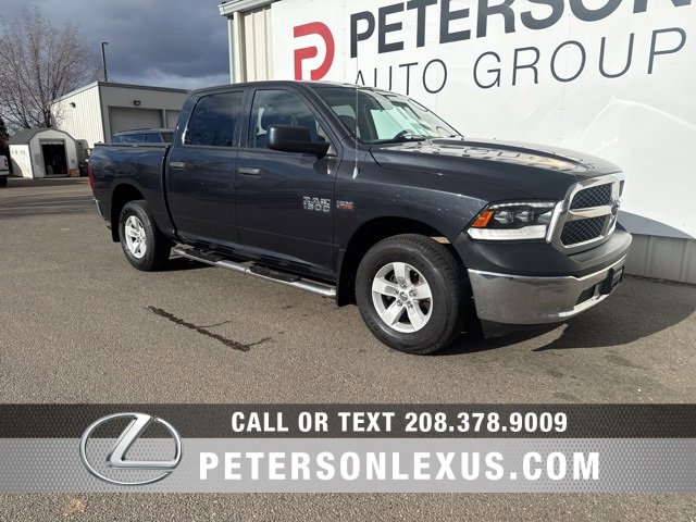 Used 2013 RAM 1500 ST w/ SXT Appearance Group image 1