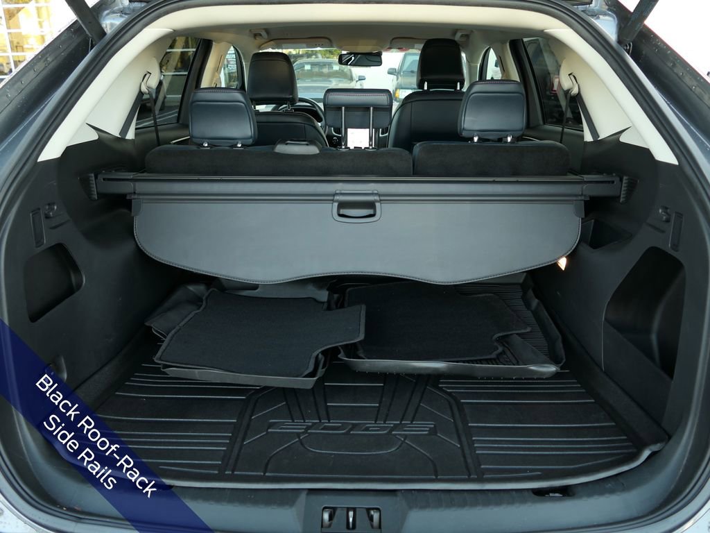 Used 2024 Ford Edge SEL w/ Sport Appearance Package image 25